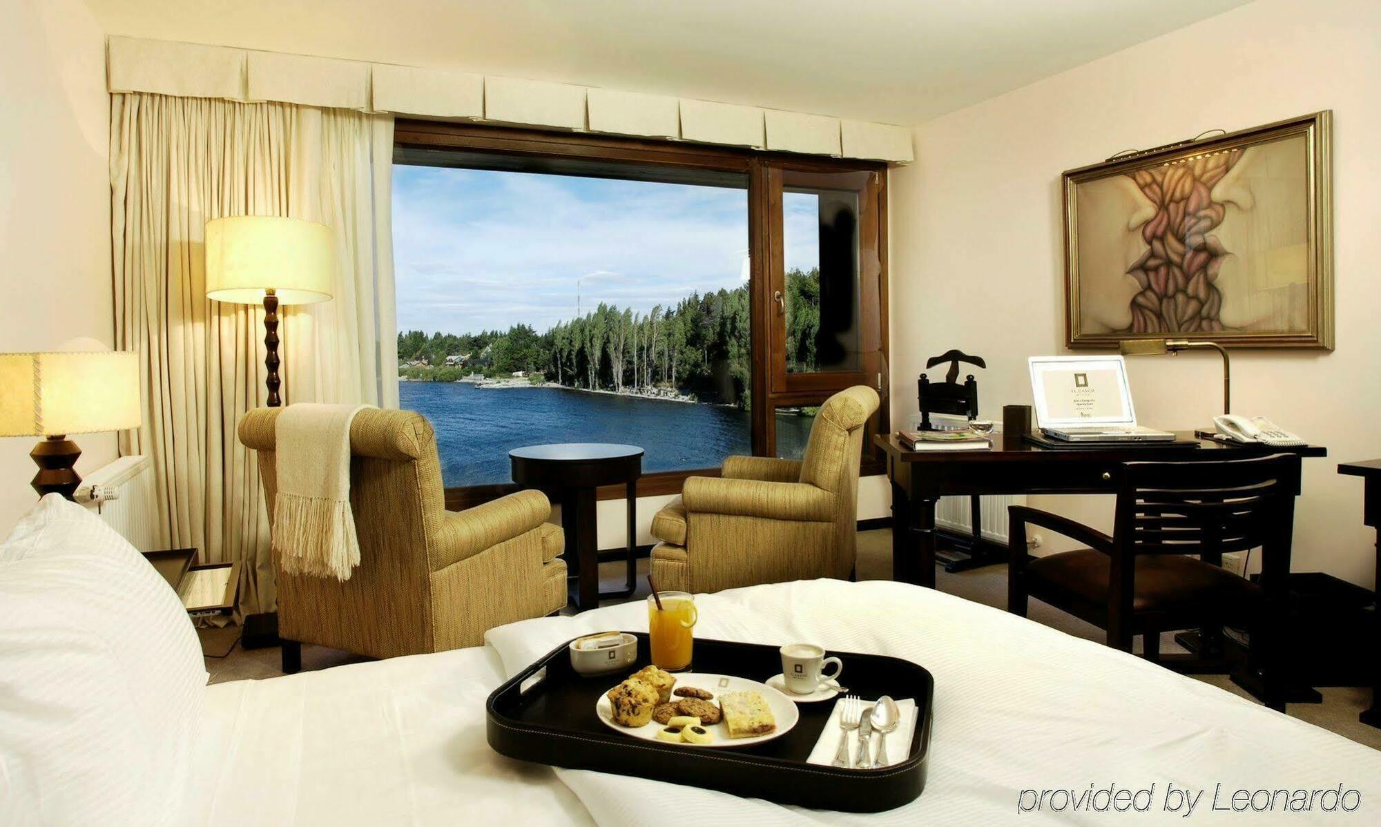 El Casco Art Hotel San Carlos de Bariloche Zimmer foto